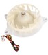 Motor ventilador nevera LG EAU63503706