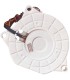 Motor ventilador frigorífico LG EAU64824806