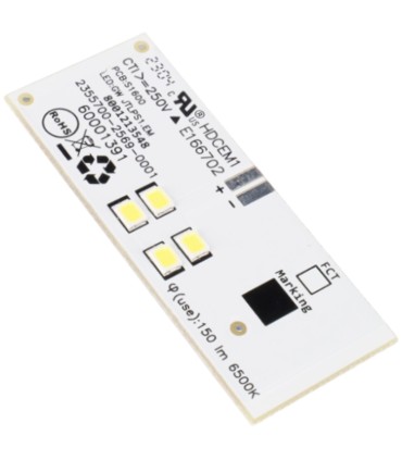 Diodo luminoso led nevera Bosch 10022299