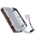 Elemento calefactor secadora Bosch 2500W 00640673