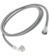 Tubo entrada agua lavadora 3000mm 481281728953 Whirlpool