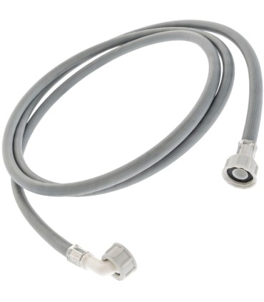 Tubo entrada agua lavadora 3000mm 481281728953 Whirlpool