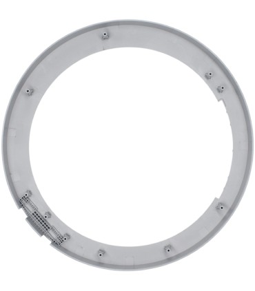 Marco exterior puerta lavadora Haier 0020204158A