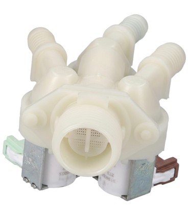 Electroválvula lavadora AEG 3 vías 8087104157
