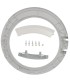 Kit montaje puerta lavadora Bosch 11065238 sin cristal