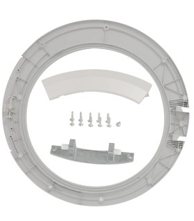 Kit montaje puerta lavadora Bosch 11065238 sin cristal