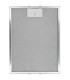 Filtro campana extractora Zanussi 247x327mm 50293009002