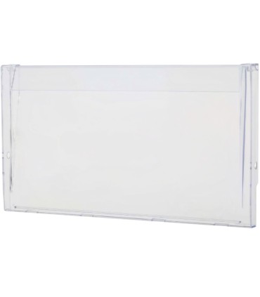 Panel frontal cajón congelador inferior Whirlpool 482000092941
