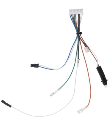 Cableado calentador Junkers 8738727993