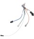 Cables conexiones calentador Junkers 8738727993