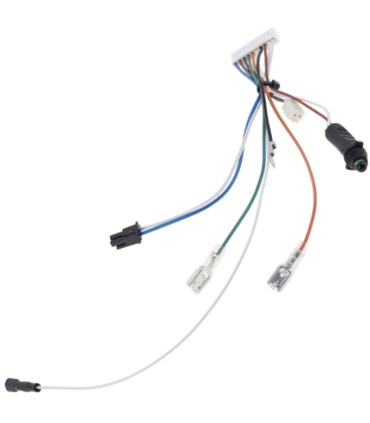 Cables conexiones calentador Junkers 8738727993
