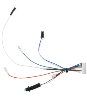 Cableado sistema control calentador Junkers 8738727993
