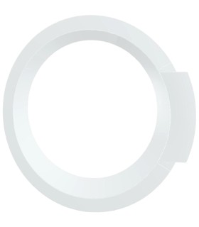 Aro exterior puerta lavadora Siemens 11019608