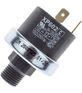 Presostato caldera Baxi Roca 125995169