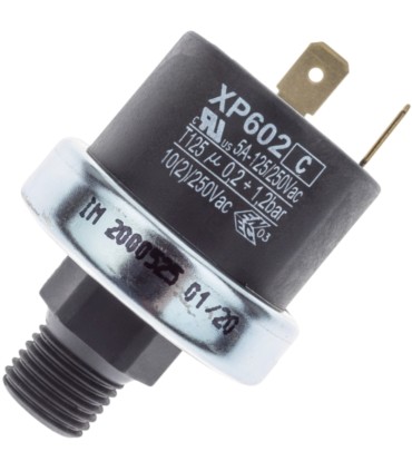 Presostato caldera Baxi Roca 125995169