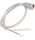 Tubo entrada agua lavavajillas Bosch 00299756
