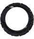 Aro exterior escotilla lavadora Bosch 11005269