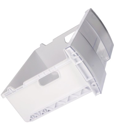 Cajón intermedio congelador frigorífico Indesit C00866534