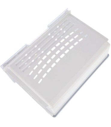 Cajón intermedio congelador frigorífico Smeg 761170692