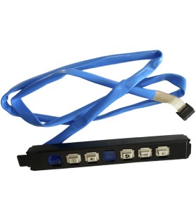 Botonera campana Pando + display horizontal 620062200365