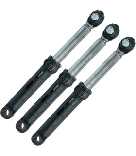 Pack 3 amortiguadores lavadora Bosch 00702567