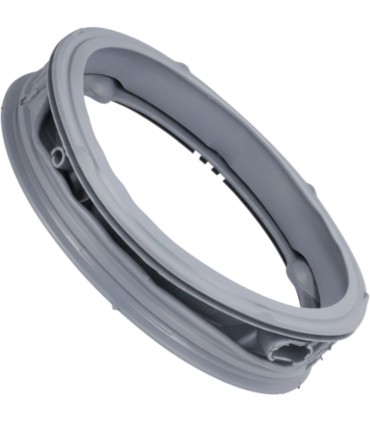 Goma escotilla lavadora LG MDS66651605