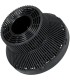 Filtro carbón activo campana extractora Teka C3C 61801251