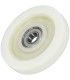 Rodillo inferior cesto secadora Electrolux 1364059004