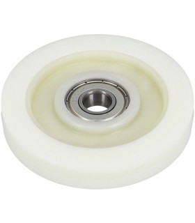 Rueda tambor secadora Electrolux 1364059004