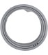 Goma puerta lavadora LG MDS41955004
