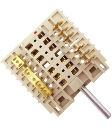 Interruptor horno Teka 9 posiciones 83140122