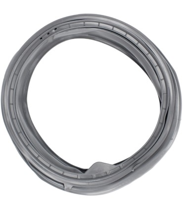 Goma escotilla lavadora Indesit C00508708