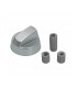 Mando cocina universal inox