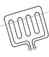 Resistencia grill horno Cata 1350W+900W 25100120