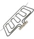 Resistencia superior horno Cata 1350W+900W 25100120