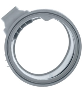 Goma escotilla lavadora secadora Indesit C00294031