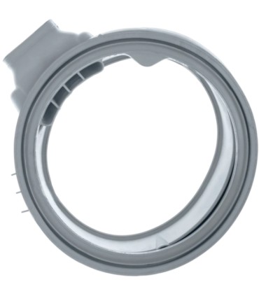 Goma escotilla lavadora secadora Indesit C00294031
