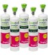 Pack 5 botellas gas refrigerante ecológico Propileno Gasica PRO C10 - R32 R410A