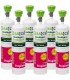 Pack 6 botellas gas refrigerante ecológico Propileno Gasica PRO C10 - R32 R410A