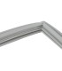 Junta goma puerta congelador Bosch 00683384
