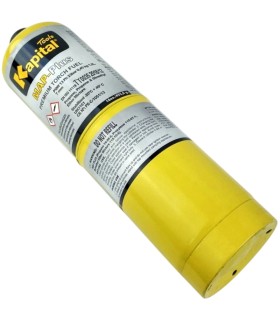 Soldadura botella cartucho gas MAP-Plus 1 litro