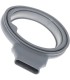Goma escotilla lavadora Indesit C00505321