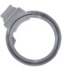 Goma escotilla lavadora Whirlpool 488000505321