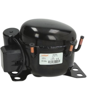 Compresor frigorífico R134a 1/8 B38G Cubigel