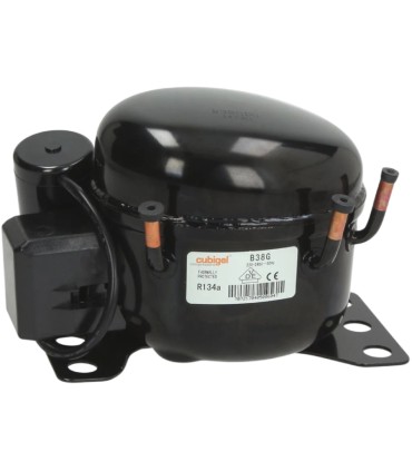 Compresor frigorífico R134a 1/8 B38G Cubigel