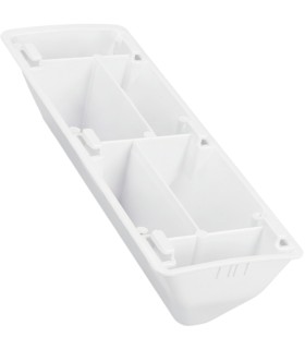 Aleta tambor lavadora Indesit C00097565