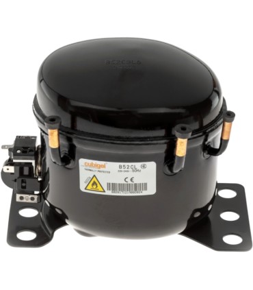 Compresor frigorífico Cubigel B52CL R600a 1/10