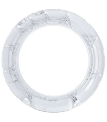 Aro separador exterior puerta lavadora Siemens 20001369