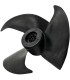 Aspa ventilador aire acondicionado Beko 5400203101