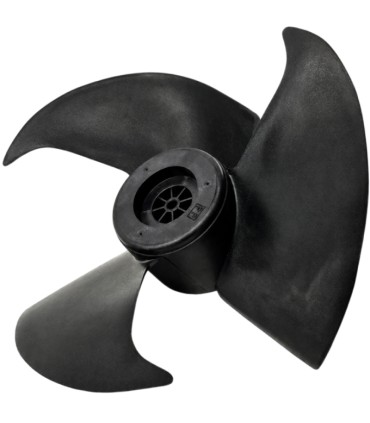Aspa ventilador aire acondicionado Beko 5400203101